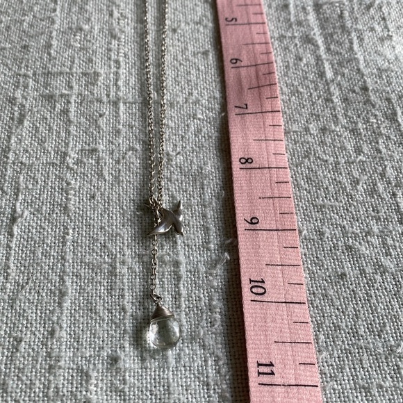 🌼 Cookie Lee Sparrow Necklace adjustable - Picture 10 of 10